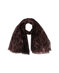 AllSaints Trossachs Wool Scarf In At Nordstrom