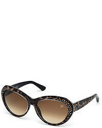 Swarovski Darling Cat Eye Sunglasses
