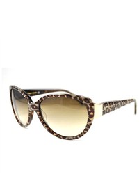 Kate Spade Sunglasses Soliels 01a5 Leopard 57mm
