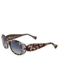 Lafont Leopard 565 Sunglasses