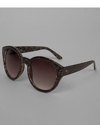 Daytrip Leopard Sunglasses