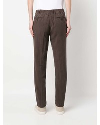 PT TORINO Crease Effect Trousers