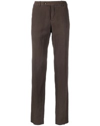 PT TORINO Crease Effect Trousers