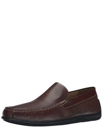 Ecco Classic Moc 20 Perf Slip On Loafer