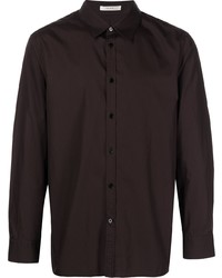 The Row Buttoned Up Cotton Shirt