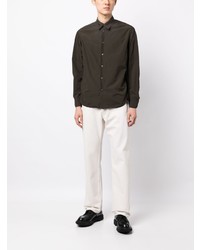 Aspesi Long Sleeved Lightweight Shirt