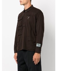 Reese Cooper®  Reese Cooper Long Sleeve Cargo Shirt