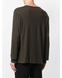 Chalayan Double Cuff Top
