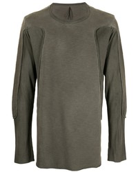 Masnada Exposed Seam T Shirt