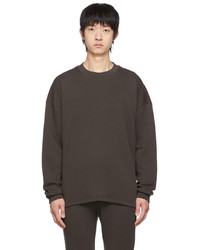The Row Grey Ezan Sweatshirt