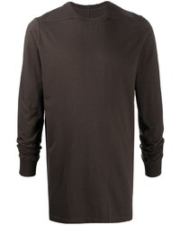 Rick Owens Plain Basic T Shirt
