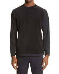 And Wander Thermolite Fleece Base Layer T Shirt