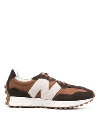 New Balance 327 Lace Up Sneakers