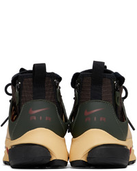 Nike Brown Air Presto Utility Sneakers