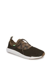 Sanuk Chiba Quest Knit Sneaker