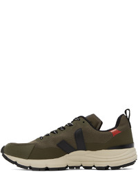 Veja Khaki Dekkan Sneakers