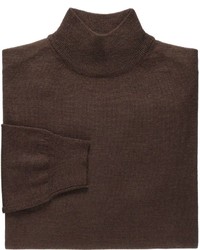 Factory Store Merino Mock Sweater
