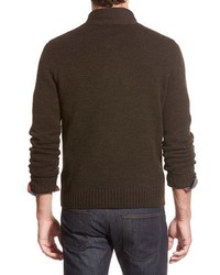 Bonobos Mock Neck Pullover Sweater
