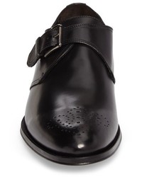 To Boot New York Kristov Monk Strap Shoe