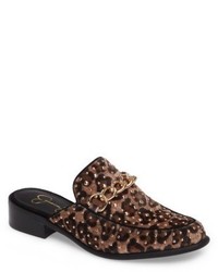 Jessica Simpson Beez Loafer Mule