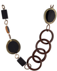 Marni Resin Station Necklace