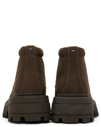 Eytys Brown Tribeca Boots