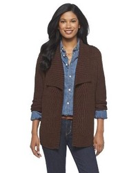 Merona Petite Open Layering Cardigan Sweater