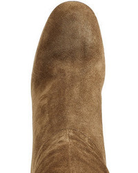 Chloé Suede Over The Knee Boots