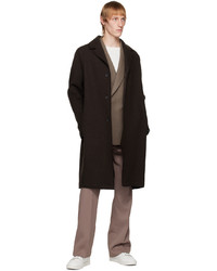 Second/Layer Brown Chulo Coat