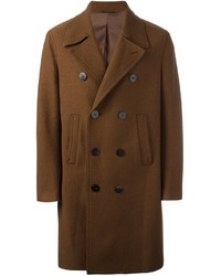 Neil Barrett Boxy Belted Overcoat | Where to buy & how to wear