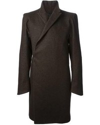 Y Project Concealed Fastening Coat