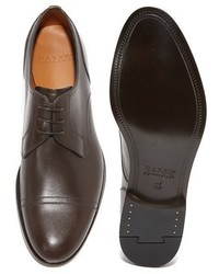 Bally Brustel Cap Toe Oxfords