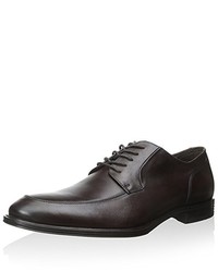 Dark Brown Oxford Shoes