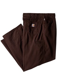 Carhartt Big Tall Flame Resistant Canvas Pant