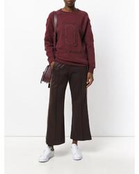 Marc Jacobs Cropped Track Pants