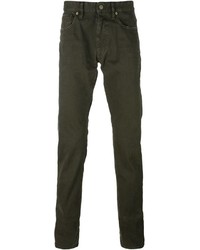Incotex Sky Tapered Trousers