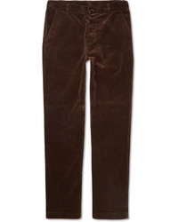 Margaret Howell Mhl Cotton Corduroy Trousers