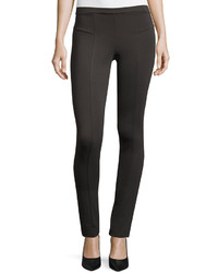 Nic+Zoe Perfect Ponte Slim Pants Petite