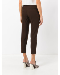 Chloé Slim Cropped Trousers