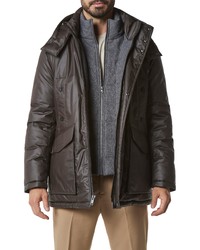 Marc New York Oxley Insulated Parka