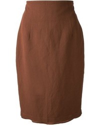 Byblos Vintage Pencil Skirt