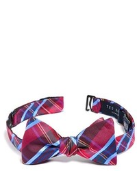 Ted Baker London Woven Silk Bow Tie