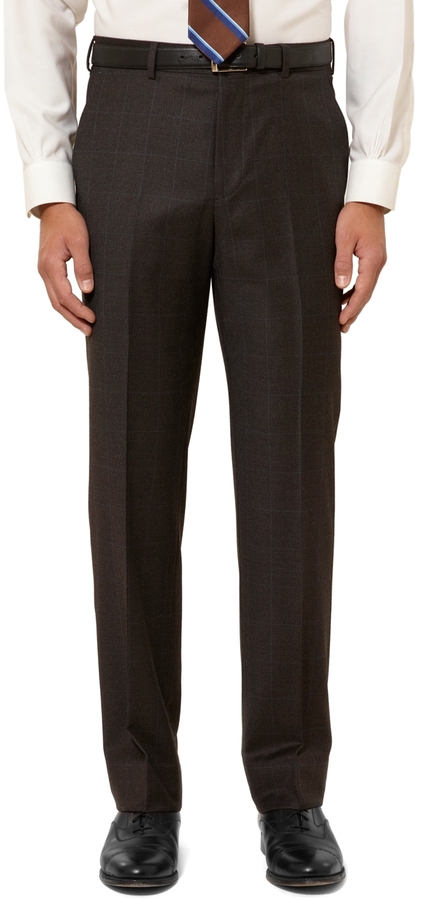 brooks brothers fitzgerald fit pants