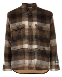 Reese Cooper®  Reese Cooper Check Print Flannel Shirt