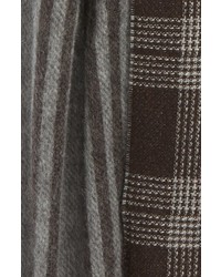 Andrew Stewart Double Face Cashmere Scarf