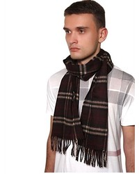 burberry cashmere scarf mens