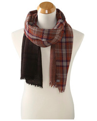 Burberry Checked Cashmere Scarf | Where to buy & how to wear