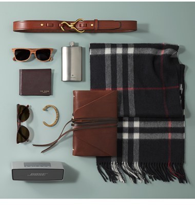 burberry heritage check cashmere scarf