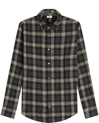Closed Checked Cotton Shirt