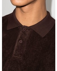 Orlebar Brown Jarrett Short Sleeve Polo Shirt